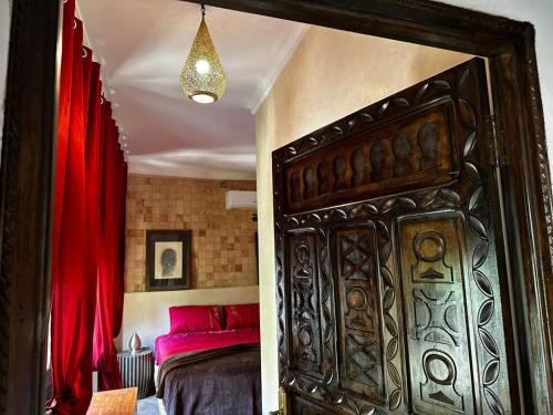 Riad Bamileke Room Type - Superior Double Room