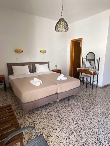 Sarris Studios & Apartments, Lindos (fotografie 6)