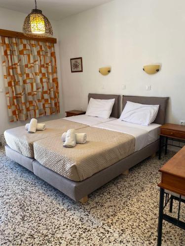 Sarris Studios & Apartments, Lindos (fotografie 9)