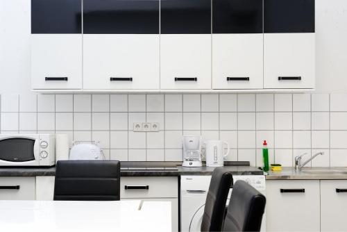 BIG Central City 6Rooms Aprt Kurfürstendamm, Berlino (foto 8)