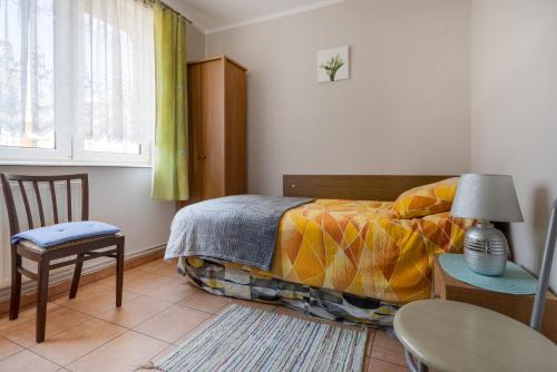 1 twin bed