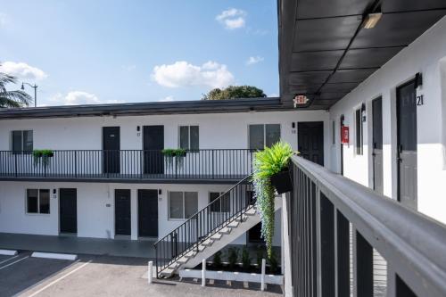 ระเบียง/ชานเรือน, The Jaxon in เวสต์ปาล์มบีช (FL)