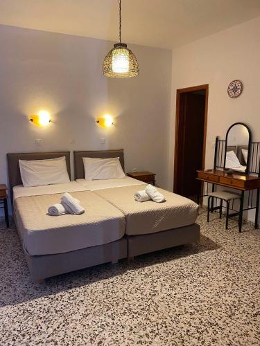 Sarris Studios & Apartments, Lindos (fotografie 4)