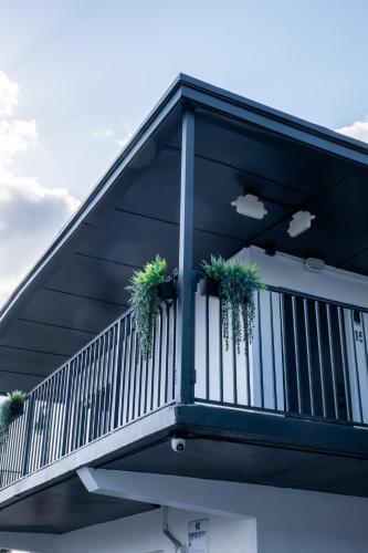 ระเบียง/ชานเรือน, The Jaxon in เวสต์ปาล์มบีช (FL)