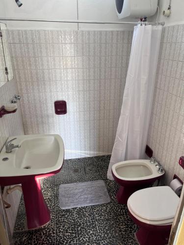 ห้องน้ำ, Casa en Florida Luna de Oro in ฟลอริดา