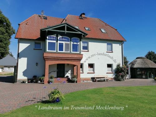 Landtraum im Traumland Mecklenburg, Warin (fotografie 5)