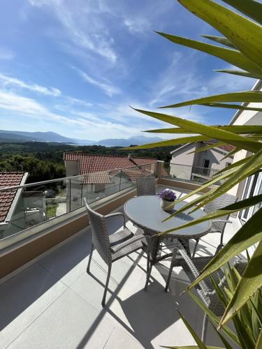 Teodora Apartment in Kavac