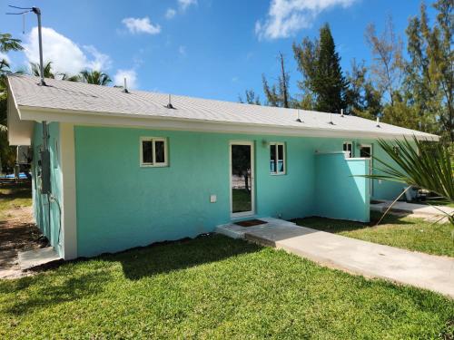 Exterior view, By The Bay Rentals Rock Sound in Rock Sound