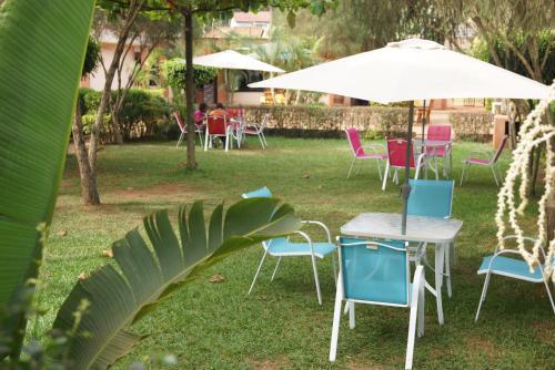 Bližnja okolica, Biyem Hotel in Rubaga
