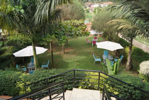 Bližnja okolica, Biyem Hotel in Rubaga