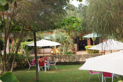 Vrt, Biyem Hotel in Rubaga