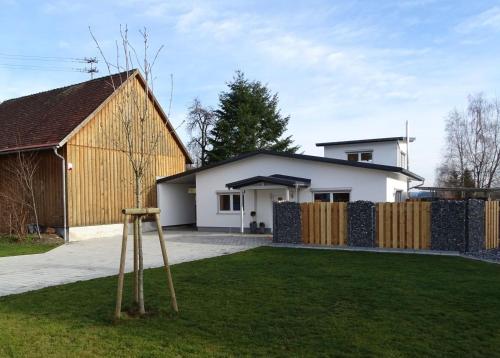 Ferienwohnung am Weinberg in Ostrach, Deutschland