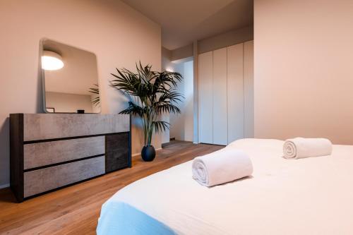 2' Città Alta - Loft Moderno in Borgo Storico, Bergamo (fotografie 5)