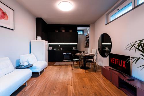 2' Città Alta - Loft Moderno in Borgo Storico, Bergamo (fotografie 8)