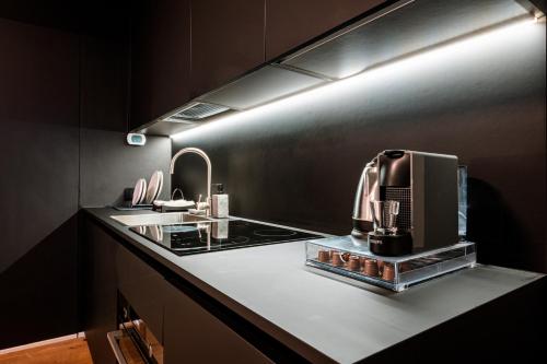 2' Città Alta - Loft Moderno in Borgo Storico, Bergamo (fotografie 9)