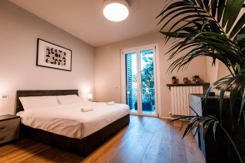 2' Città Alta - Loft Moderno in Borgo Storico