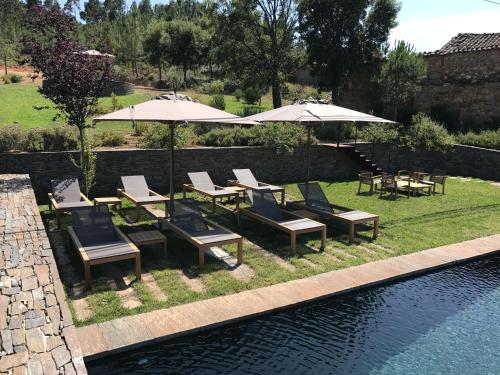 Hotel Rural da Catraia in Sobreira Formosa
