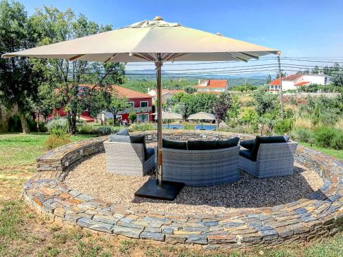 Hotel Rural da Catraia in Sobreira Formosa