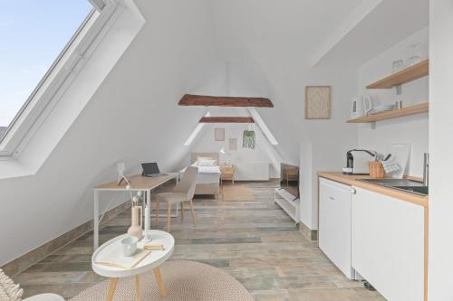 RICLS Apartmenthaus Wurmberg - BRIGHT Collection - Friolzheim