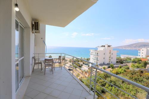 One-Bedroom Apartment - Sea Side room in Blue Bay Apartments