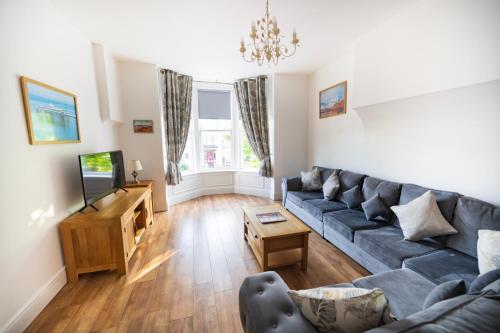 Cosy Llandudno Apartments 1