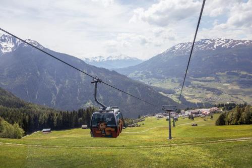 周邊環境, Pitztal - Hochzeiger Appartement inklusive Pitztal Sommer Card in 耶爾岑斯