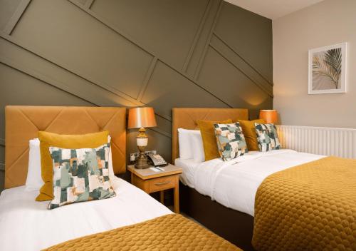Breaffy House Hotel Room Type - Twin Room