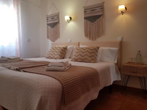1 double bed