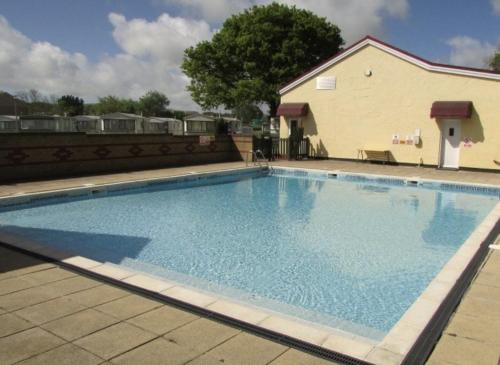 Pool, Island Retreat in Södra Sandown