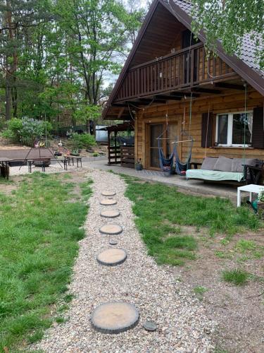 Dream Forest Cabin -dom w lesie pod Warszawą, Warsaw (photo 5)