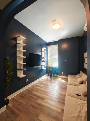 Pub/Lounge, I Street Capsule Hostel near Nemzetközi Kém Múzeum