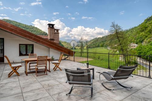 Skats, B&B La Ceramica Moline in Vicoforte