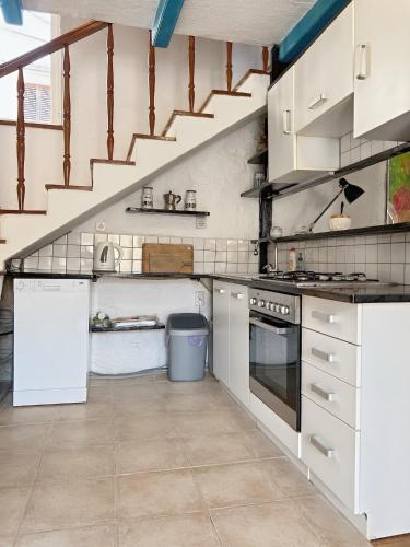 مطبخ, Apartment Dalmatera in روجوزنيكا