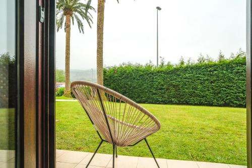 Indiana Boutique Hotel - 전망
