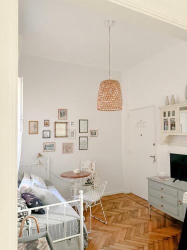 A cozy apartment in San Telmo's heart