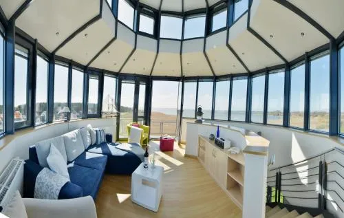 Ferienhaus Leuchtturm in Breege, Deutschland