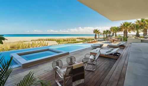 View, Four Seasons Resort Los Cabos at Costa Palmas in La Ribera