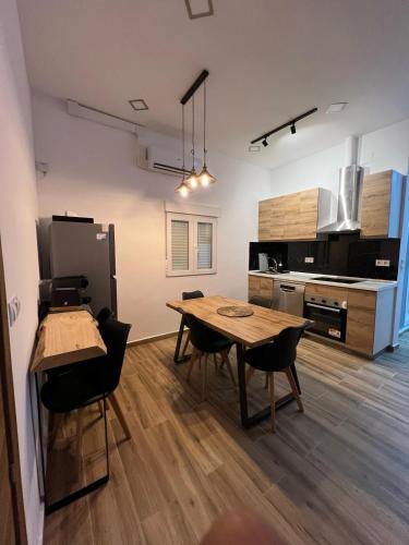 Modern apartment Barcelona