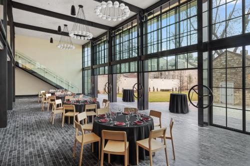 Конференц-зал / бальні зали, Albert Hotel in Фредериксбург