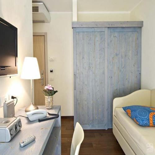 Quadruple Room with Sea View