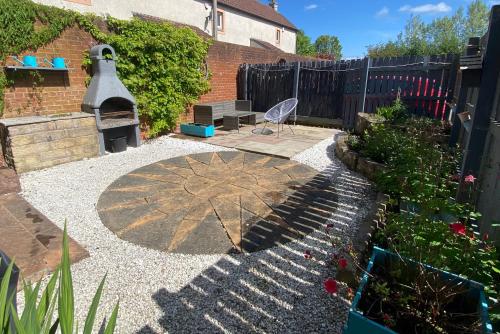 Cosy cottage with free parking close to airport, Edimburgo (foto 2)