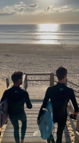 A környék, Sukha surf lodge in Lit-Et-Mixe