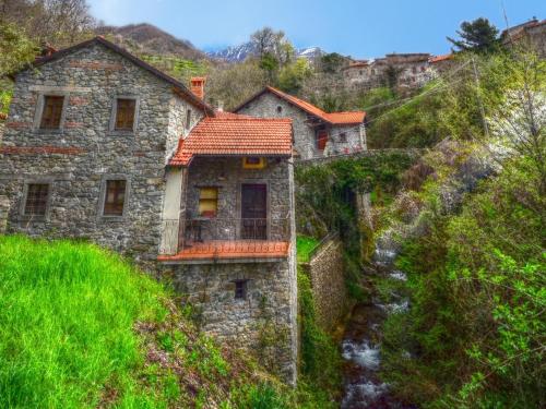  Casa Ruscello, Pension in Comano bei Licciana Nardi