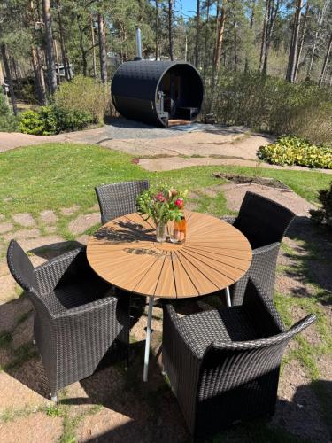 Schönes Großes Haus Oskarshamn (Schones Großes Haus Oskarshamn) in Oskarshamn