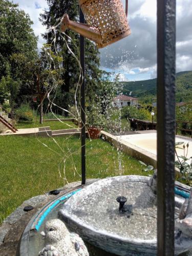 La corte del Gavi in Bosio
