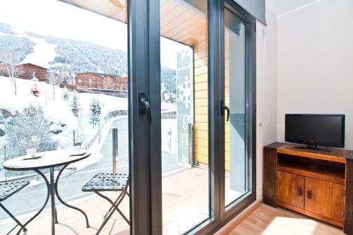Vedere, Apartaments El Floc in El Tarter