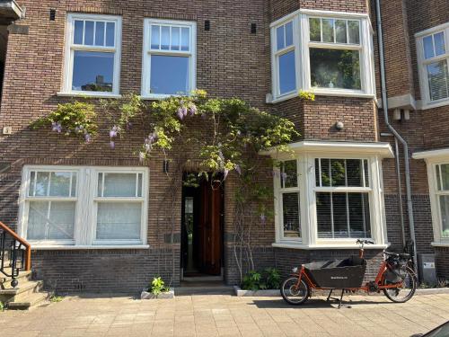 Spacious apartment with garden in City Centre, Amsterdam (photo 9)