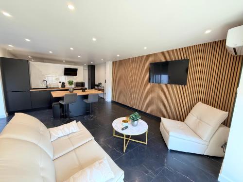 Appartement standing calme