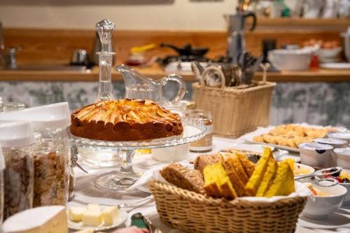Ételek és italok, Casa Lumaca in Tremezzo