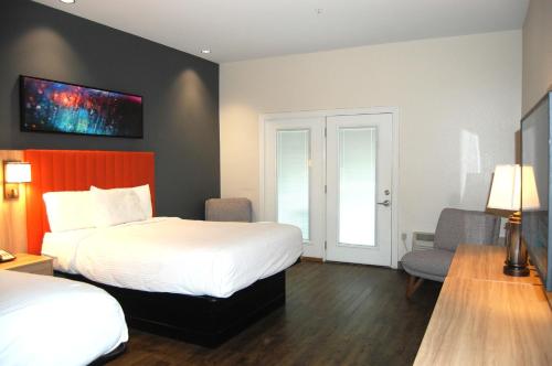 Vacation Lodge in Pigeon Forge (TN)